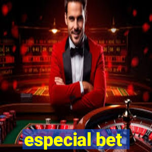 especial bet